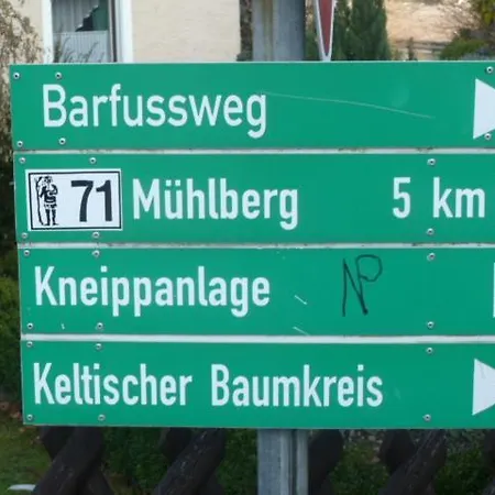 21 Bayerischer Wald 펜션 스탐스리에드