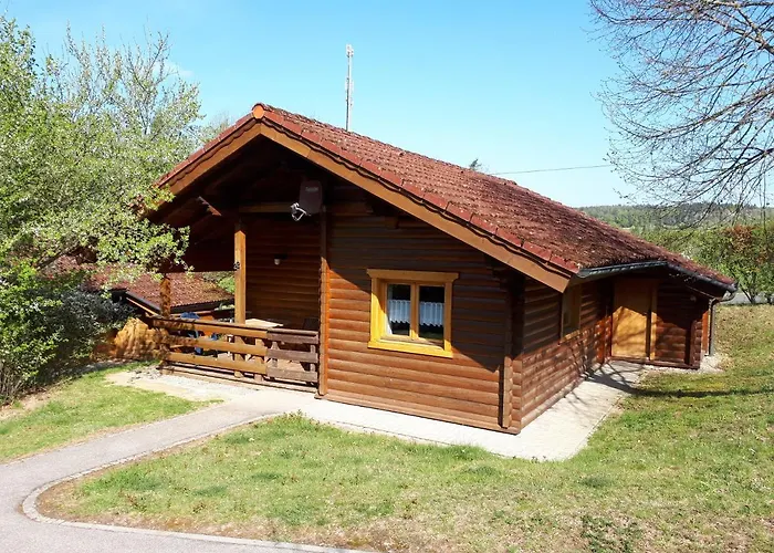 Ferienhaus Chalet 21 Bayerischer Wald