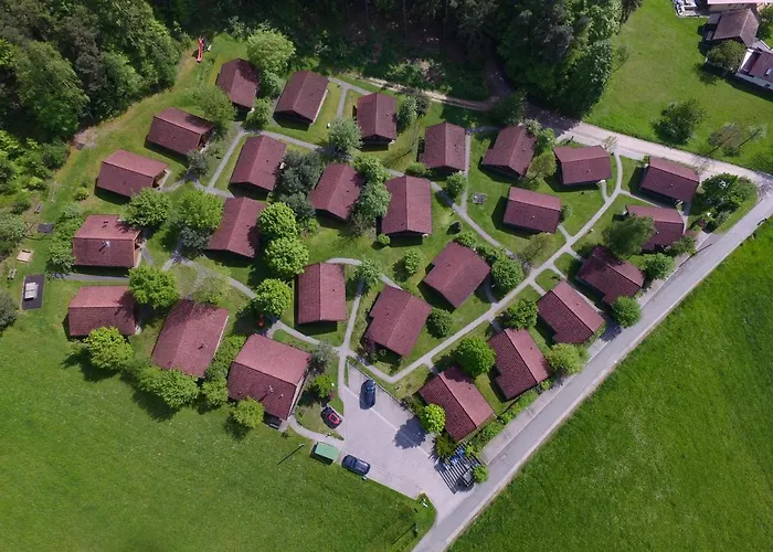 Ferienhaus Chalet 21 Bayerischer Wald Stamsried