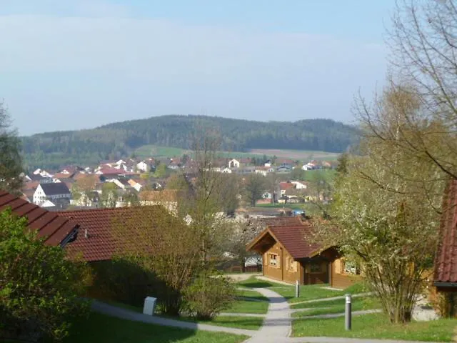 Дом отдыха Ferienhaus Chalet 21 Bayerischer Wald *