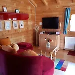 Nyaraló Ferienhaus Chalet 21 Bayerischer Wald