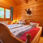 Ferienhaus Chalet 21 Bayerischer Wald Nyaraló Stamsried
