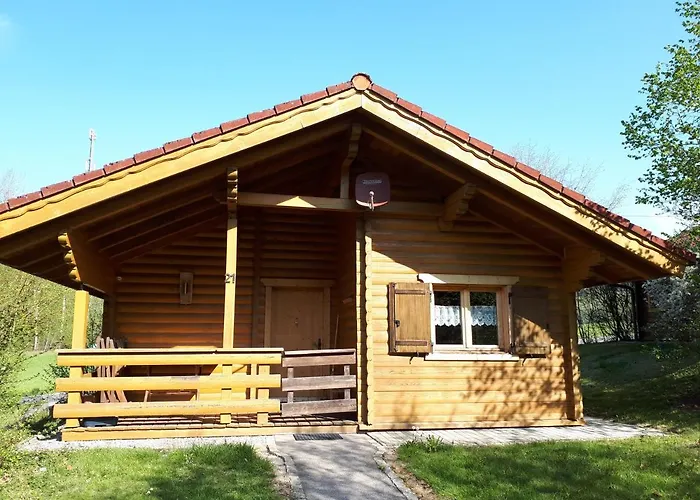 Ferienhaus Chalet 21 Bayerischer Wald بيت للعطل