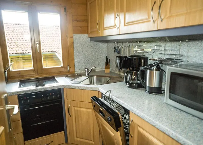Ferienhaus Chalet 21 Bayerischer Wald Stamsried