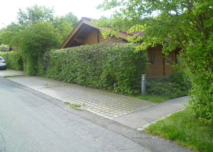 بيت للعطل Ferienhaus Chalet 21 Bayerischer Wald *
