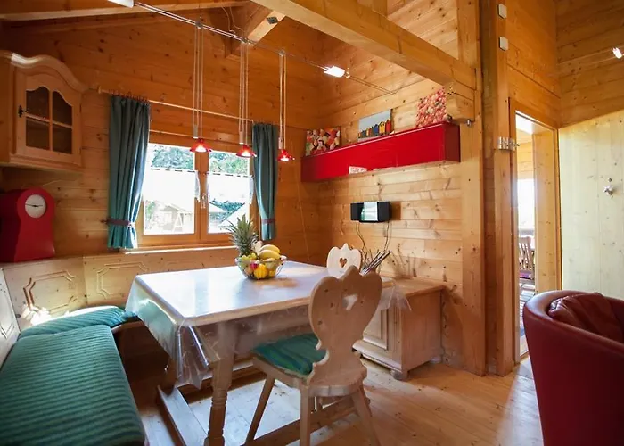 بيت للعطل Ferienhaus Chalet 21 Bayerischer Wald *