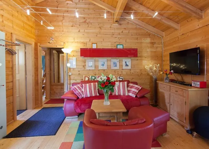 بيت للعطل Ferienhaus Chalet 21 Bayerischer Wald *